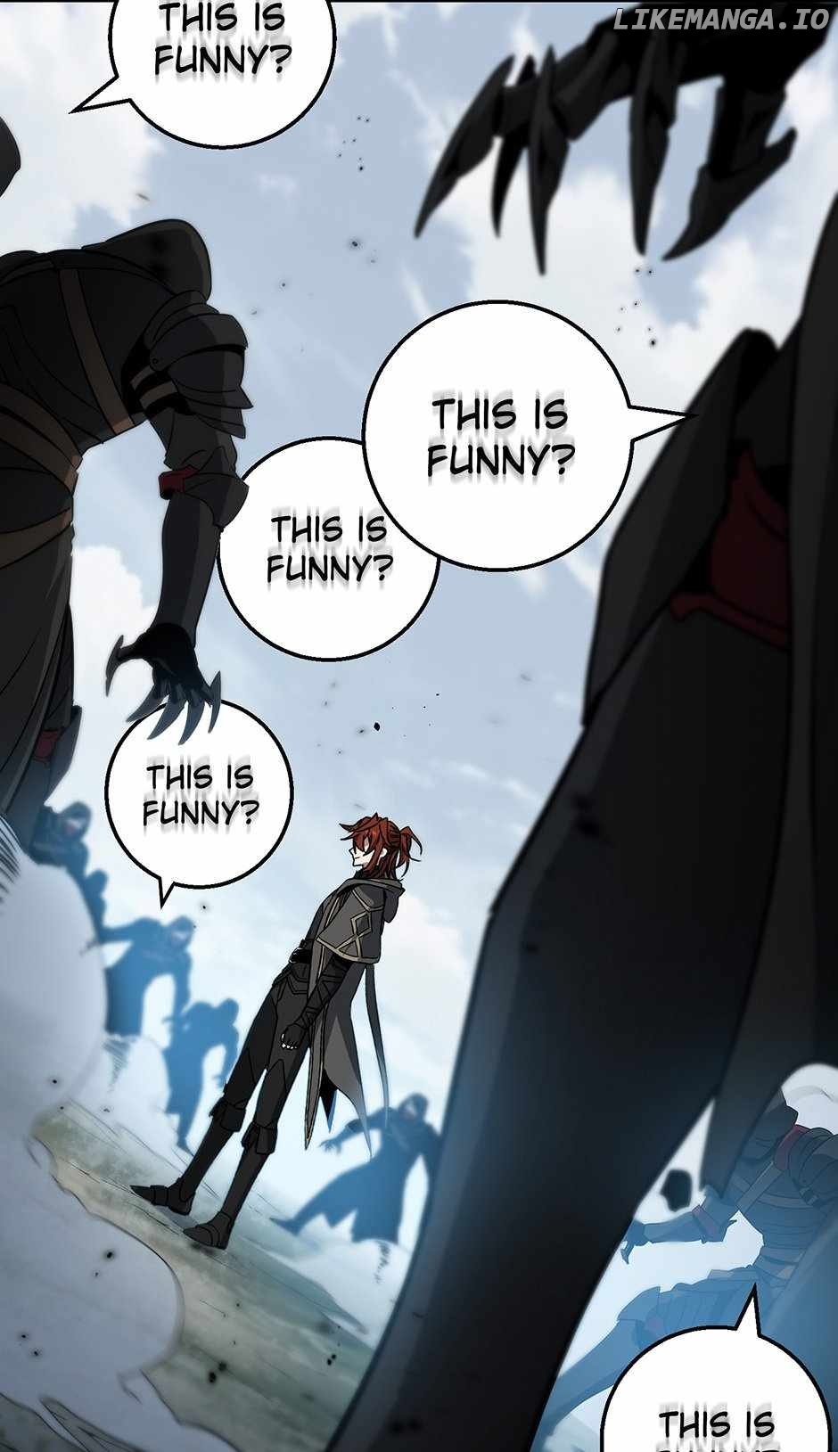 The Beginning After The End Chapter 190 image 088